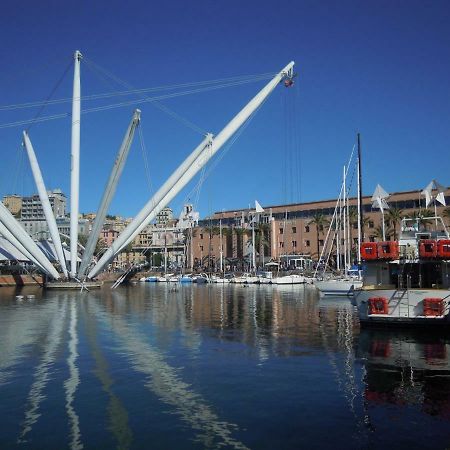 Una Porta Sul Porto Antico Генуя Екстер'єр фото